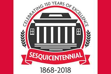 College Announces Sesquicentennial Celebrations