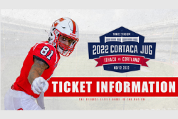 Tickets on sale now for 2022 Cortaca Jug game