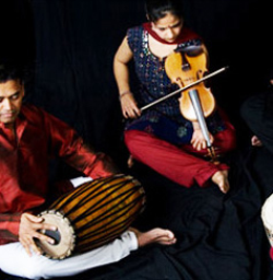 Akshara to Perform Indian Percussive Sound Oct. 12