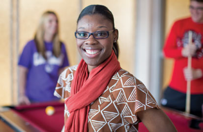 Profile: Ashley Ware