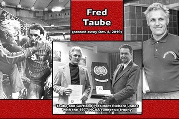 Former Cortland men's soccer coach Fred Taube passes away