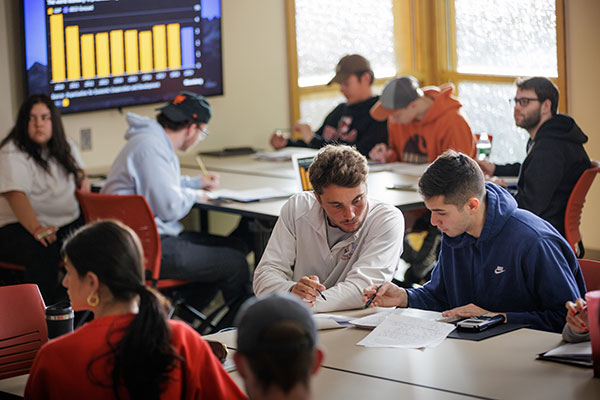 SUNY Cortland adds business student credential potential