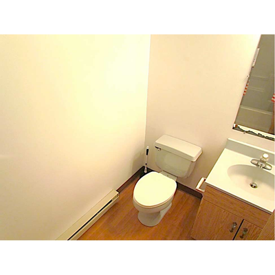 WCA Apartment Building Bathroom 2