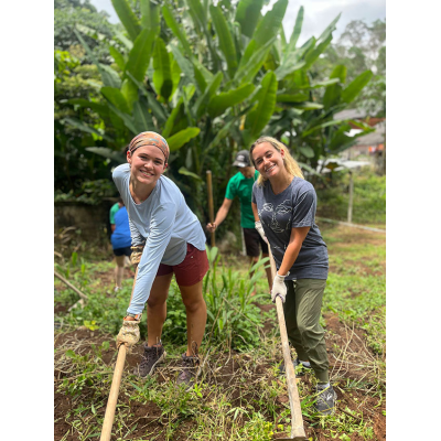 Permaculture Service Learning II — Thailand
