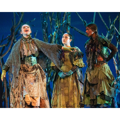 Three witches