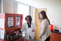 SUNY Cortland Ranked Best in State for Health and Wellness Majors