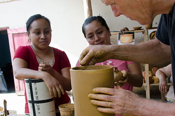 Professor Helps Maya Artisans Rediscover Their Past, Build a Future