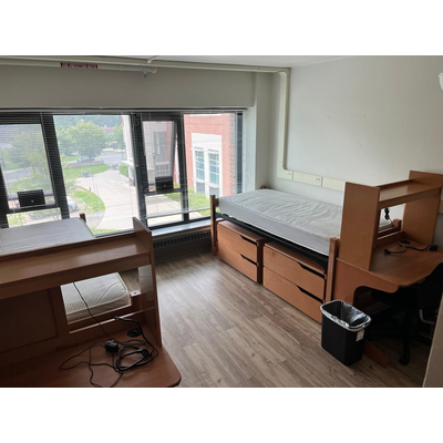 Smith Suite Bedroom