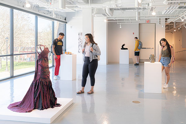 Seeking art that tells one’s origin story