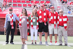 SUNY Cortland C-Club Hall of Fame adds seven members at induction ceremony