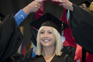 Graduate Commencement Set for May 11