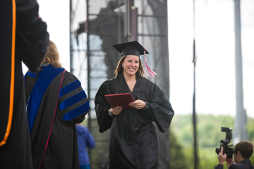 Four Ceremonies Planned for 2015 Commencement