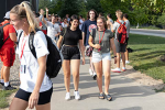 SUNY Cortland welcomes biggest first-year class in decades
