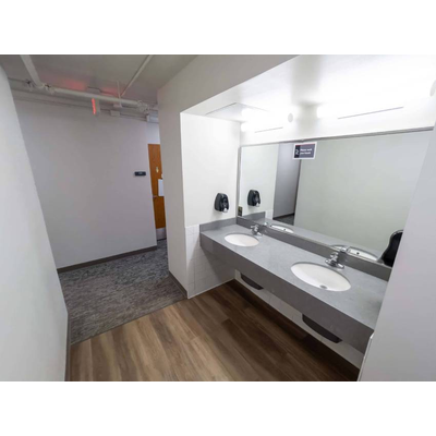 Hallway Sink