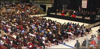 Honors Convocation Set for April 21