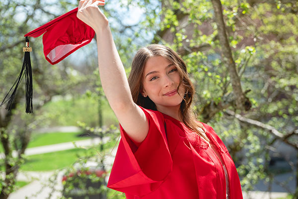 University to host four 2026 Commencement ceremonies