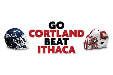 Ticket Sales Begin Soon for 2022 Cortaca Jug Football Game at Yankee Stadium  - Ithaca College Athletics