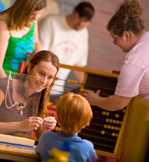 Children’s Museum Moves to Main Campus