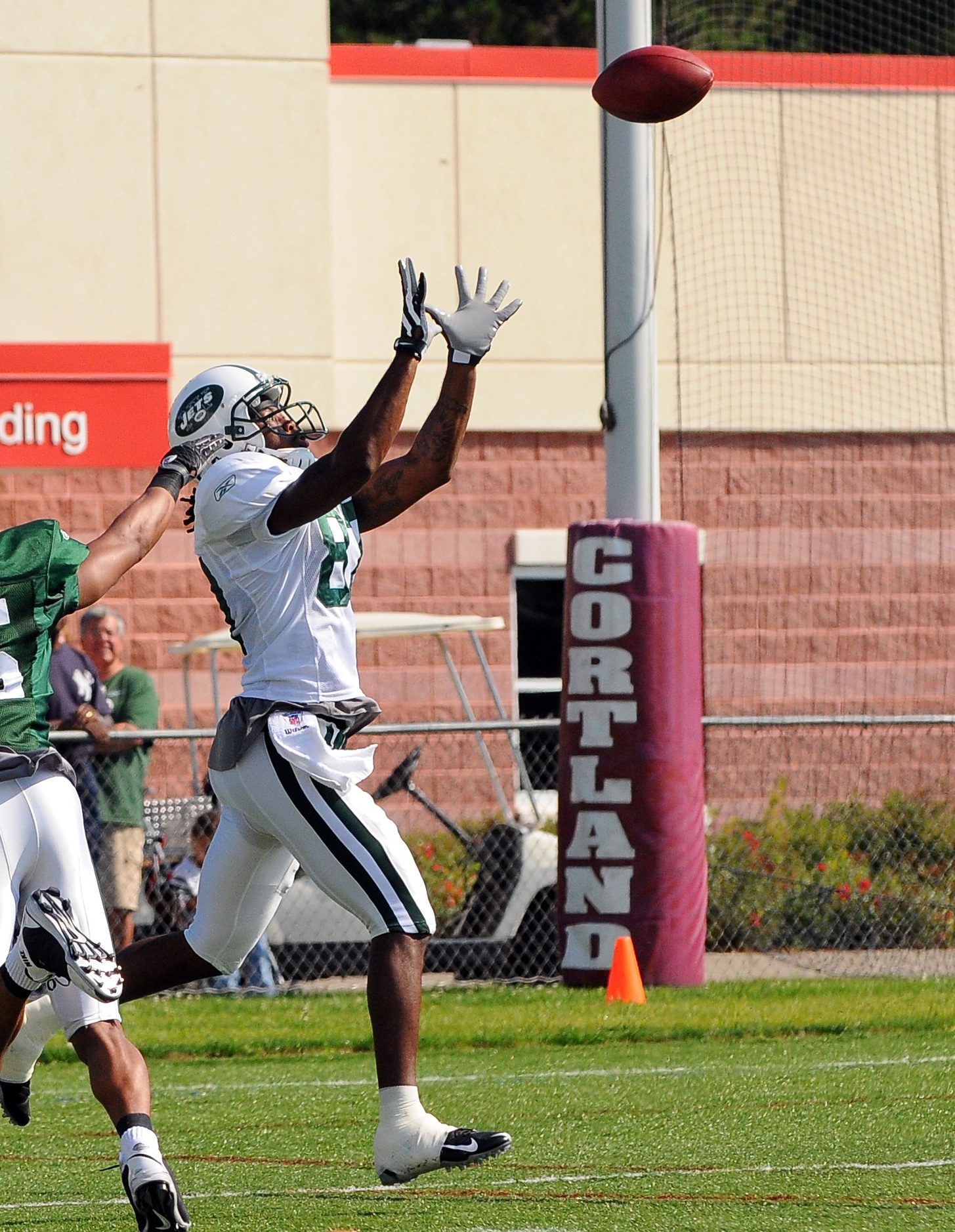 Jets Training Camp in Cortland Postponed - SUNY Cortland