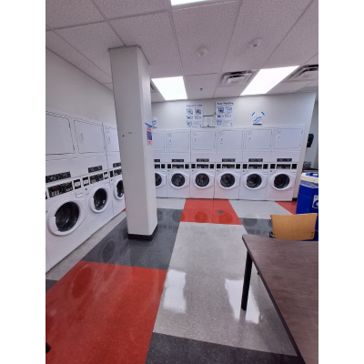 Smith Laundry Room