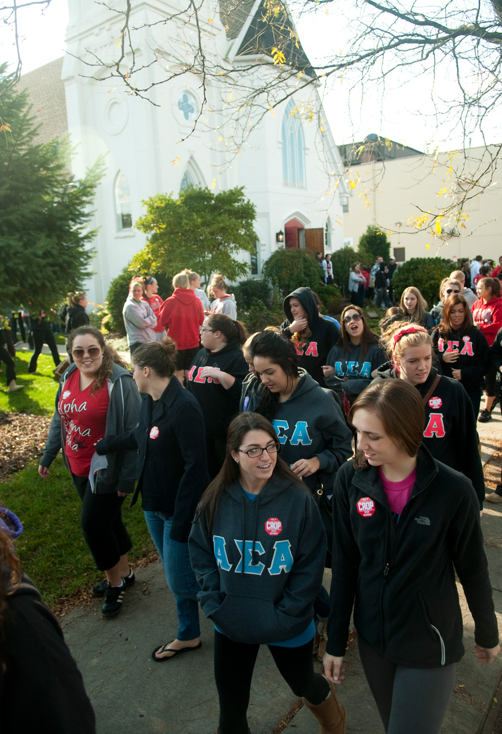 Campus Leaders to Coordinate Sandy Efforts