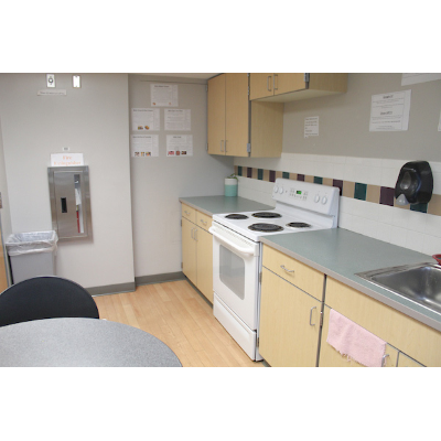 Kitchen stove