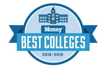 SUNY Cortland Near Top of Money’s National 'Best College' Ranking