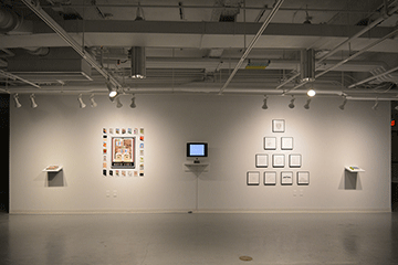 Dowd Gallery exhibition goes virtual