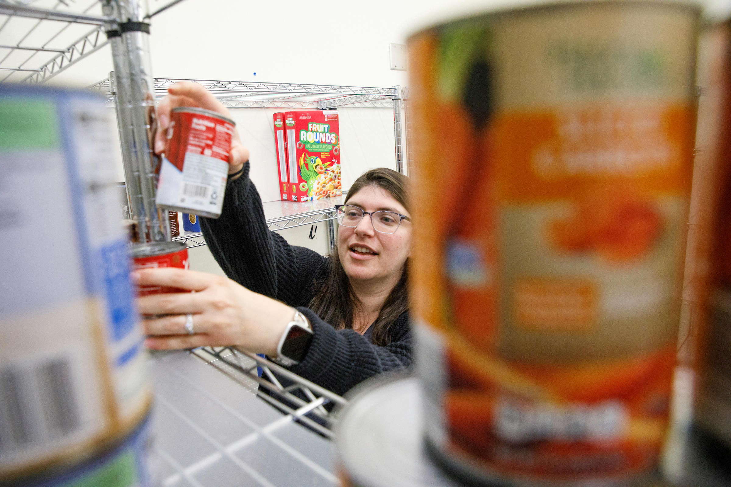 SUNY Cortland focuses on food insecurity