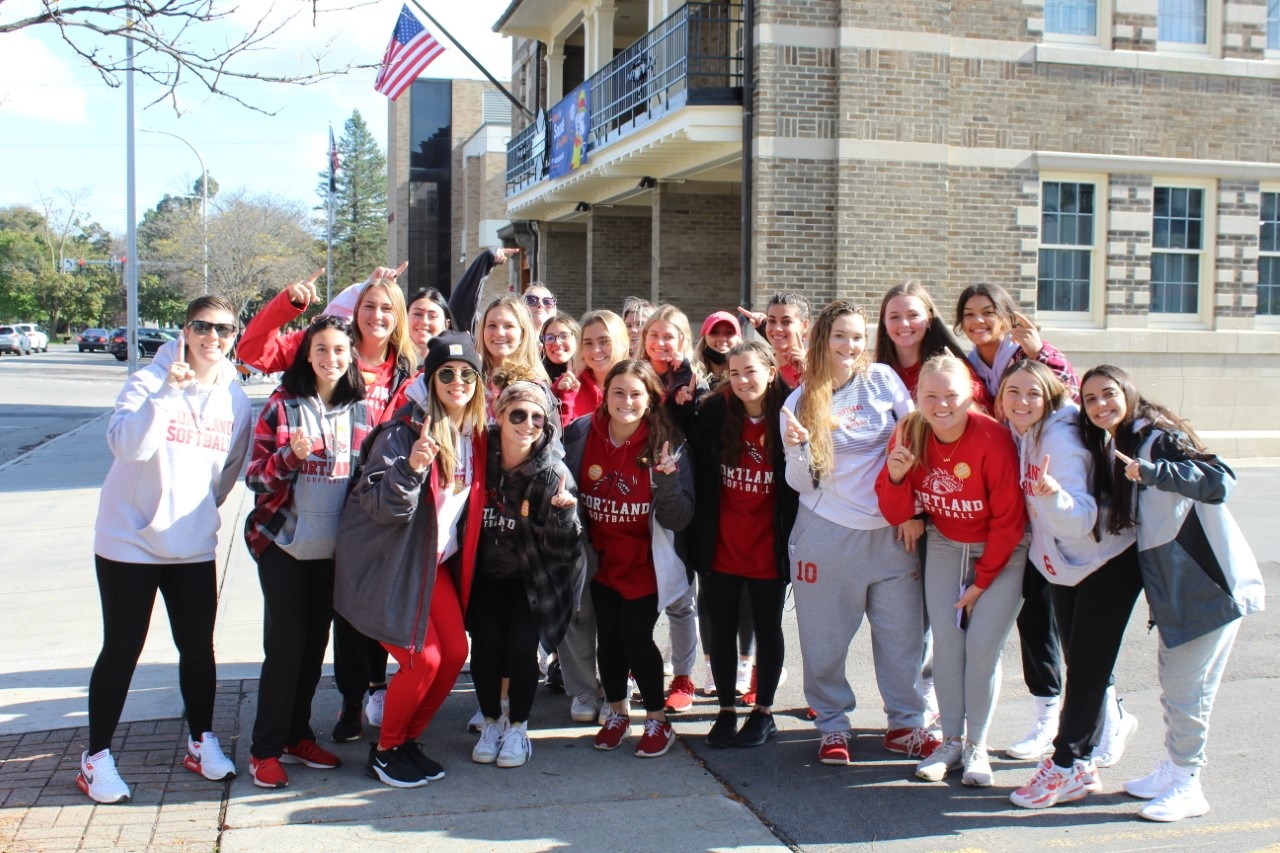 SUNY Cortland students combat hunger