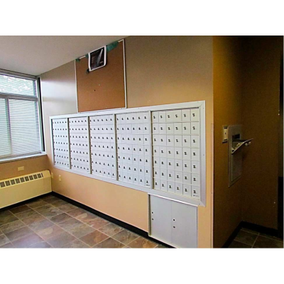Alger Hall Mailboxes
