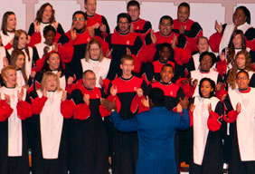 Gospel Choir Concert Will Celebrate 25th Anniversary