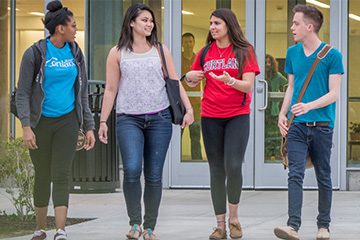 College Welcomes Accepted Students to April 1 Open House
