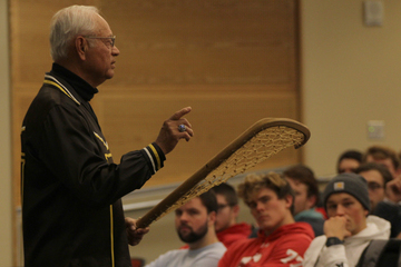 The History of Lacrosse  Honoring the Native American Heritage