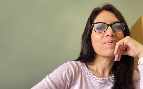 Dr. Odalis Hidalgo featured in the NYSUT article