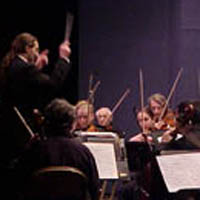 College-Community Orchestra to Perform April 17