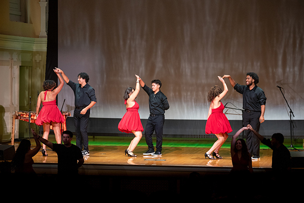 Latiné Heritage Month celebrated at SUNY Cortland through Oct. 15