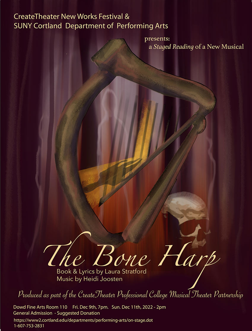 The Bone Harp