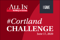 Cortland Challenge raises more than $250,000