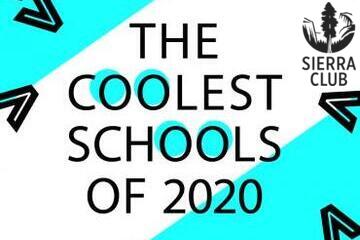 Cortland among Sierra Club’s top “Cool Schools”