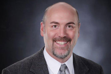 Newswanger Named Associate VP for Facilities Management