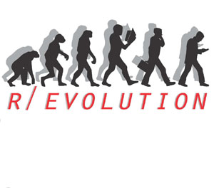 ‘R/Evolution’ Series Continues during March