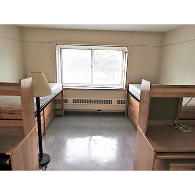 Double bedroom