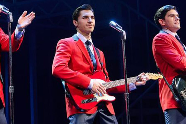 Musical theatre alum lands lead role in ‘Jersey Boys’ national tour