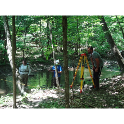 River survey project