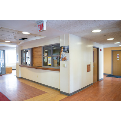 Hall office