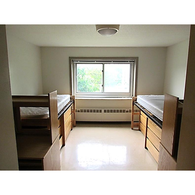 Bishop Hall Double Room