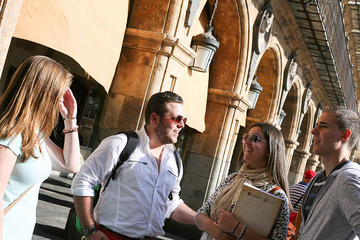 Study Abroad Fair Set for Sept. 19