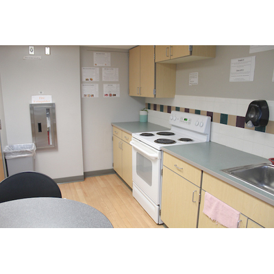 Kitchen stove