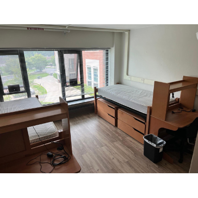 Smith Suite Bedroom